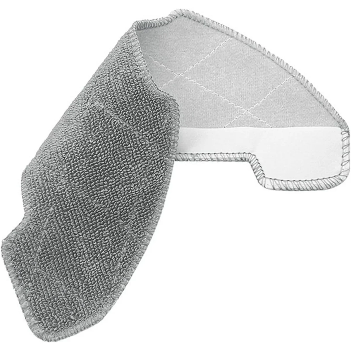 แผ่นผ้าซับสําหรับ Airrobo P30 เครื่องดูดฝุ่นหุ่นยนต์ไมโครไฟเบอร์ Mop ผ้า Rag อะไหล่