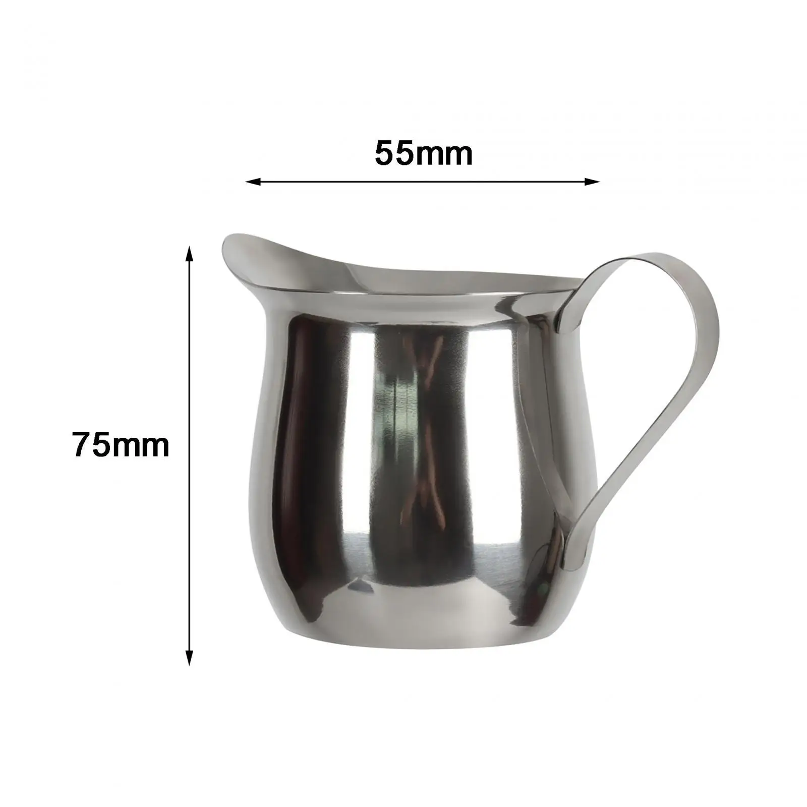 Кувшин для вспенивания молока для кофе, кувшин для пароварки для эспрессо, горшок для кофе молока, инструмент для бариста,