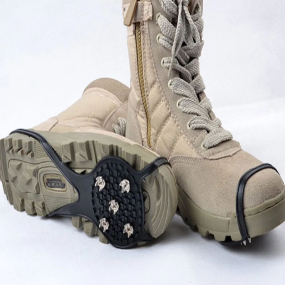 Ice road shoes chain athletic shoes Eisen 5 pin