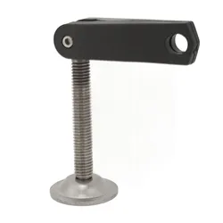 Outboard Motor Mirror Clamping Handle Screw 6E0 43118 00 for 4HP 5HP 6HP 8HP 9.9HP 15HP 2 Stroke Engine