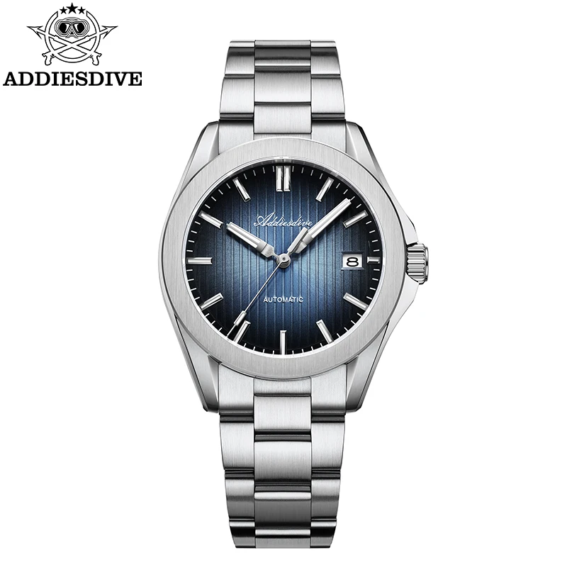 Men's Luxury Automatic Watch with Sapphire Glass