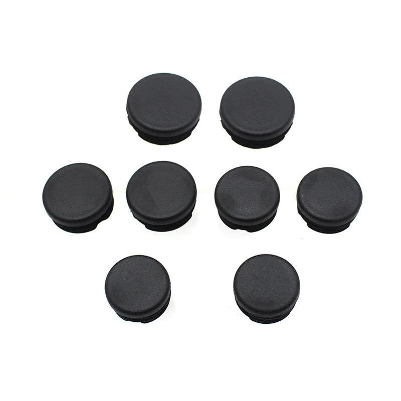 8PC Frame Hole Cover Caps Plug Decorative Frame Cap Set For Ducati Diavel1200 Diavel 1200 2011-2018 2015 2016 2017 Motorcycle