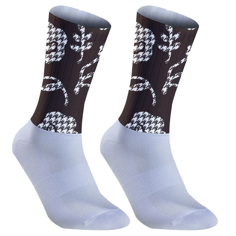 

2025 Новые четырехсезонные универсальные велосипедные носки, дышащие и теплые, свободно переключаемые велосипедные сцены