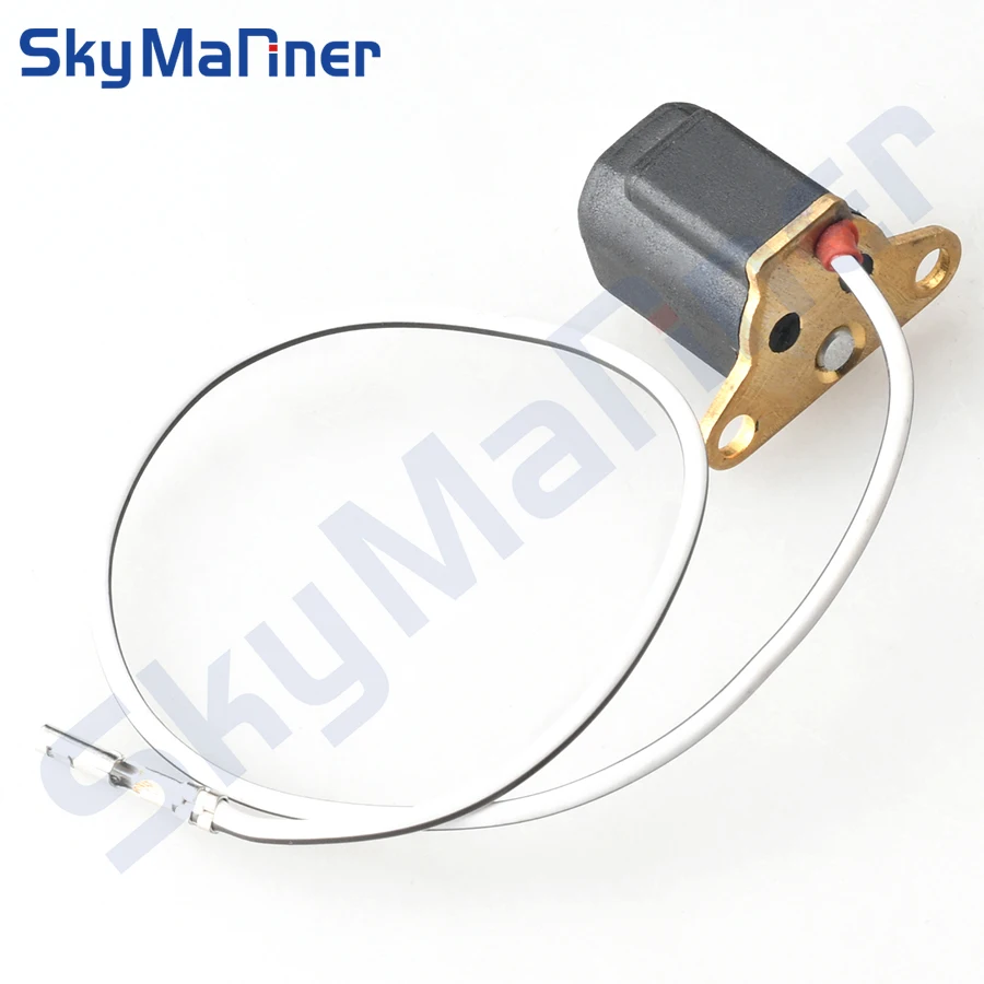 6H3-85580 Pulser Coil Assembly For Yamaha Outboard 2T Marine Engine 60HP 70HP 6H3-85580-20 Boat Motor Replacement Parts