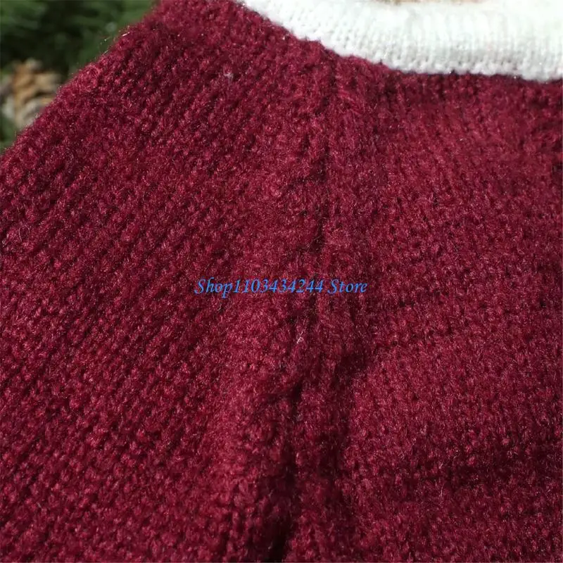 

Фестивальный тематический наряд, комплект шляп для рождественской вечеринки, реквизит для фотосъемки новорожденных, аксессуары