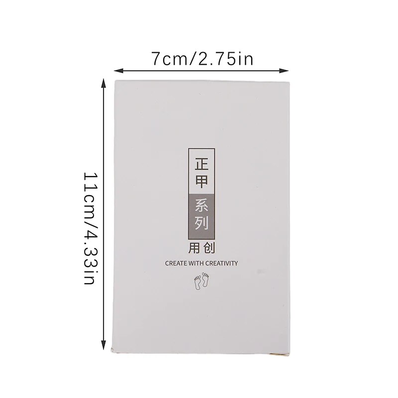 ペディキュア、埋め込み式つま先ネイルトリートメント用のingrown toenailは、プロのingrown toenail補正、フットケアツール