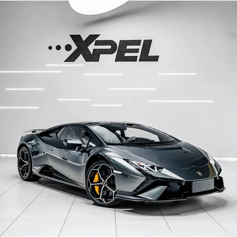 

xpel ppf матовый топ кожа носорога материал ТПУ защитная пленка для автомобильной краски матовая текстура выдающееся качество 1,52 м * 15 м