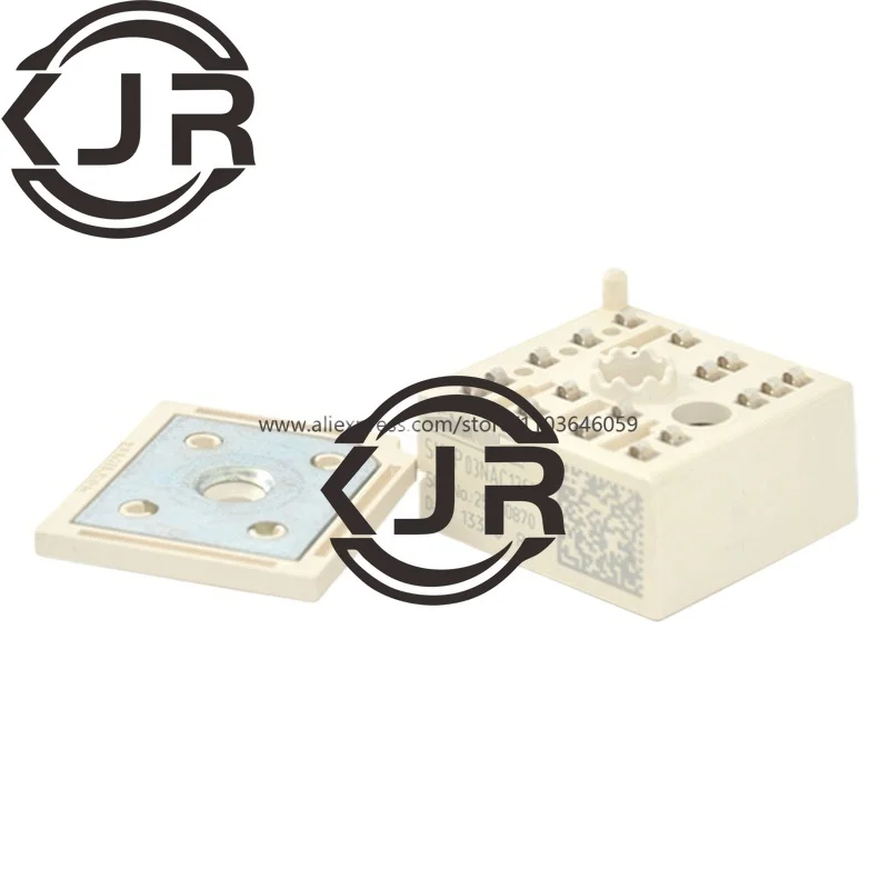 وحدة الطاقة الأصلية الجديدة لأشباه الموصلات المنفصلة لوحدة SKIIP03NAC126V1 SKIIP04NAD12V1 IGBT