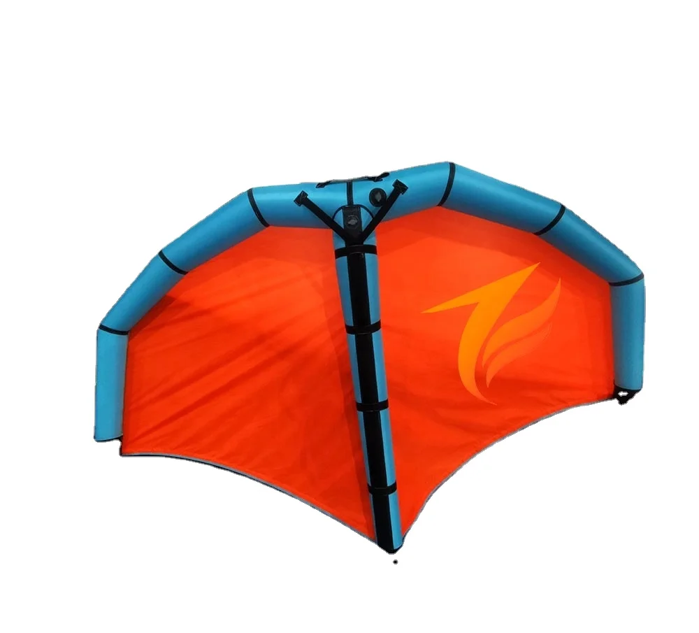 

Надувное крыло Airo OEM для виндсерфинга, кайтсерфинга, гидрофойла и паддл-фойла для SUP