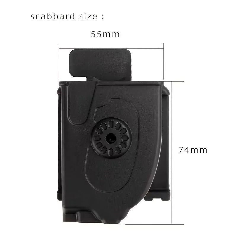 DGEV multifunctionele tactische tang schaar outdoor survival opvouwbaar telescopisch klein gereedschap tactische vouwschaar