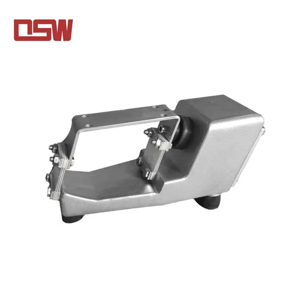 Electromagnetic Vibrating Feeder High Quality Low Energy Consumption DSW DSOC Industrial Feeding Equipment