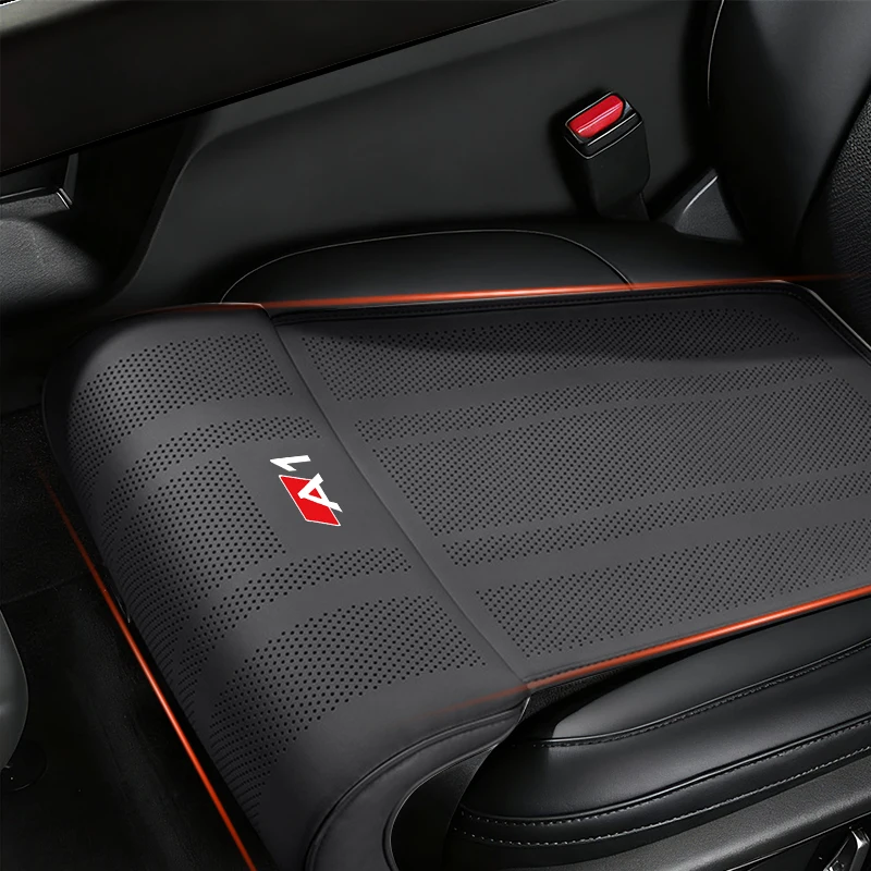 

Car Seat Cushion Leg Support For Audi A1 Seat Cushion Extended Leg Support All Season Universal Leather Seat Cushion Cover