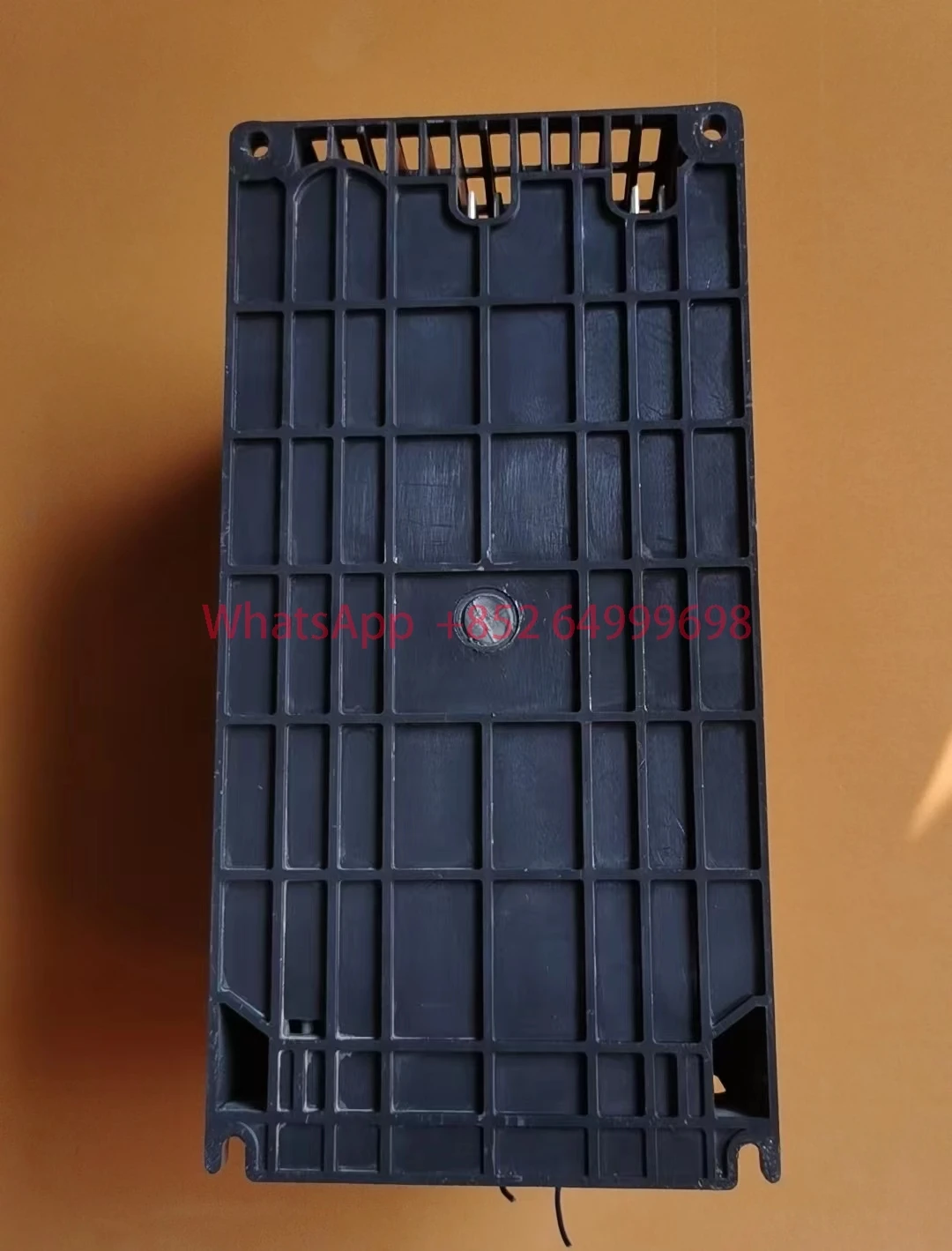 VFD075E43A Used Delta inverter 7.5kW/10HP operation function OK