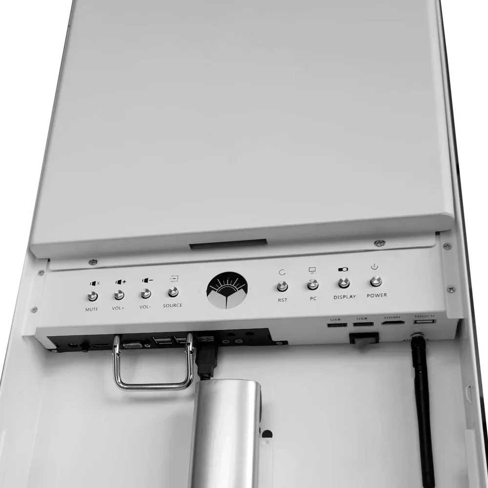 Customized Multimedia All In One Teaching System Presentation Equipment For Class