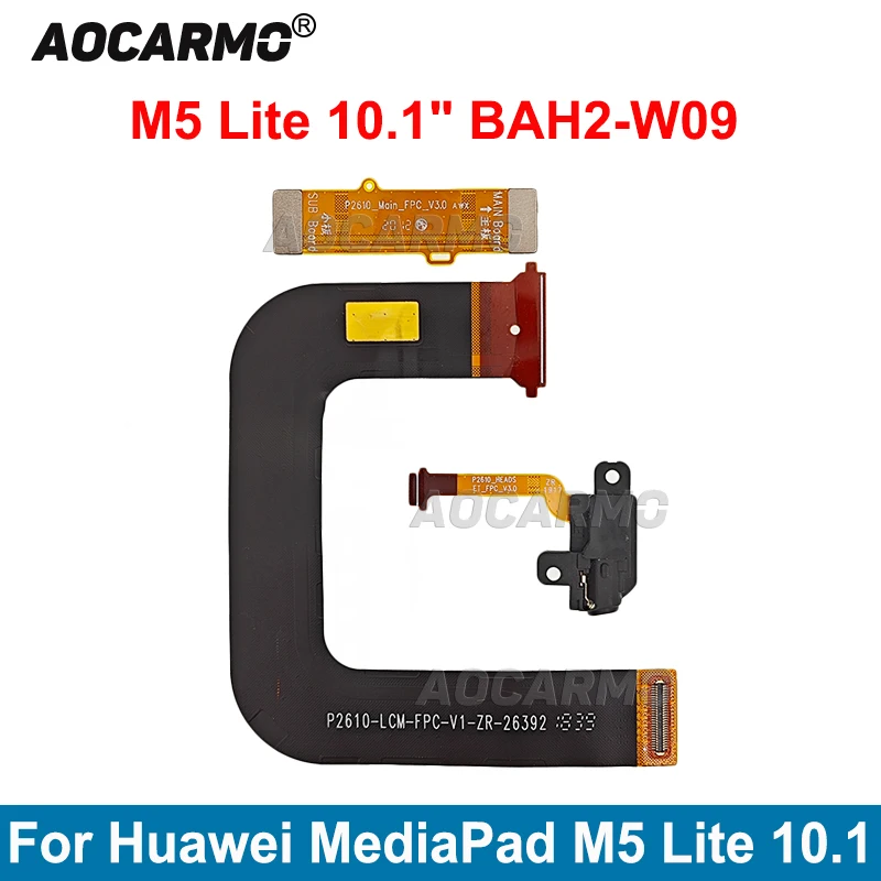 Aocarmo For Huawei MediaPad M5 Lite 10.1