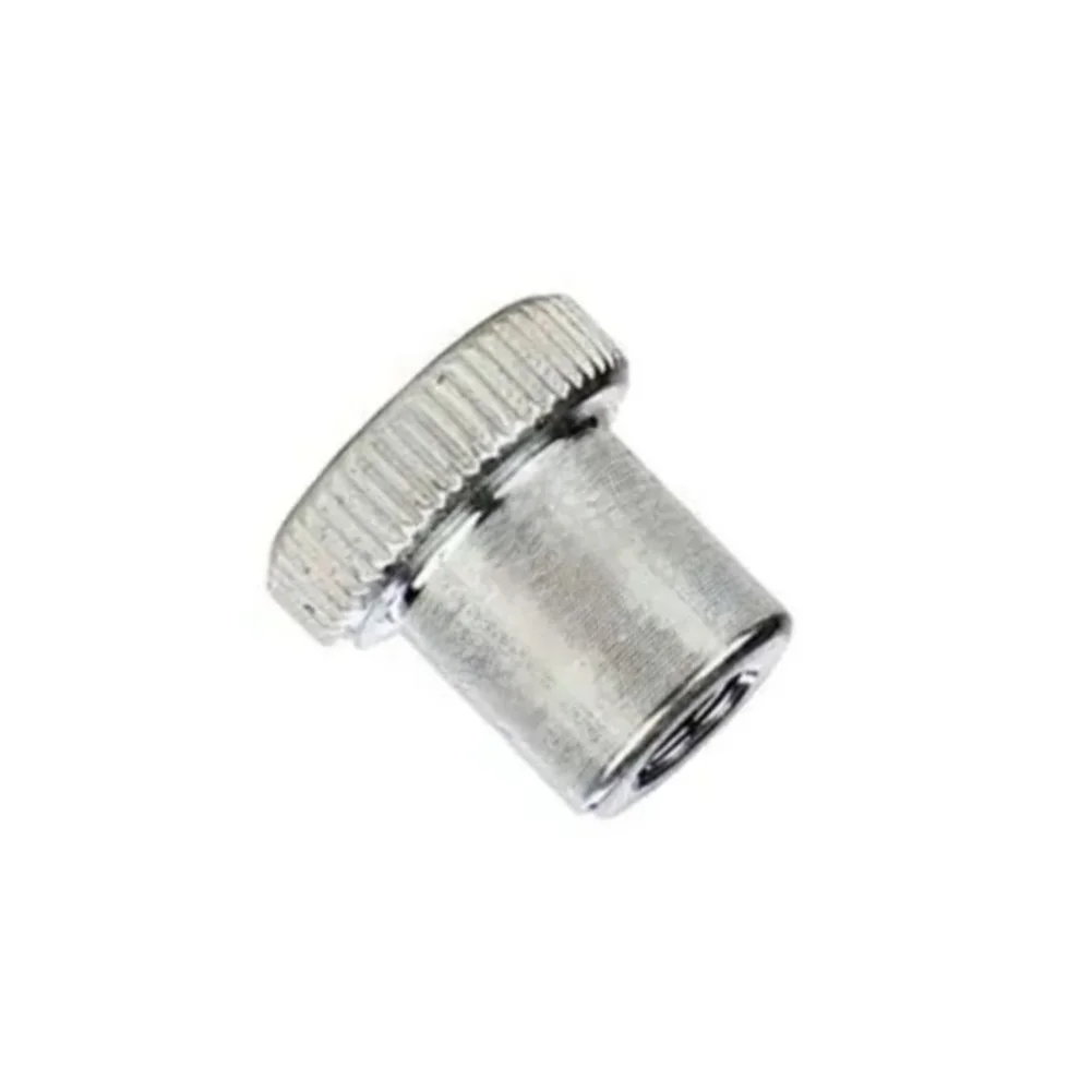 1 Pcs Metal Round Nut 3603345016 Replacement For GSG300 7595-100 1575 Power Saw Parts Silver Fastener Hardware Accessories