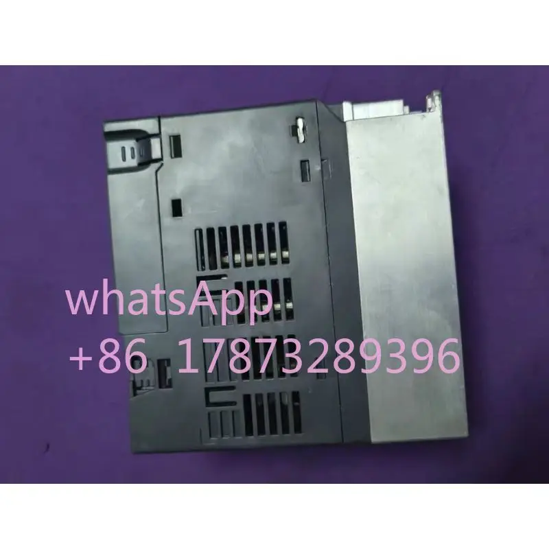 Подержанный инвертор VFD4A8MS21ANSAA протестирован в порядке