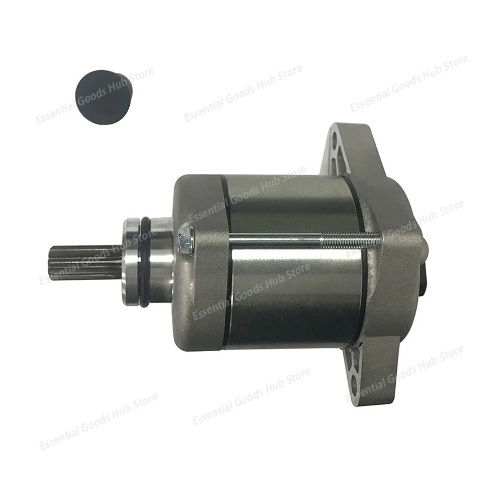 

Motorcycle Accessory Starter Motor for Off-road Short-axle Model 026070118000, Suitable for Dirtbike