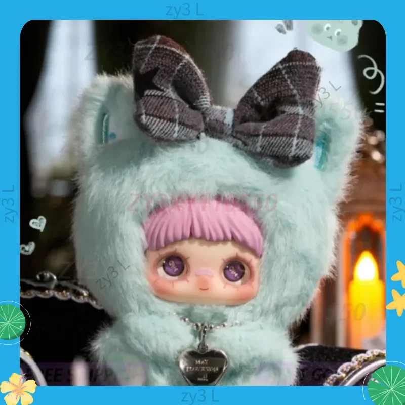 

best seller 2025 Genuine New Maymei'S Endless Love Kawaii Anime Characters Plush Doll Girl Bag Pendant Blind Box As A Gift