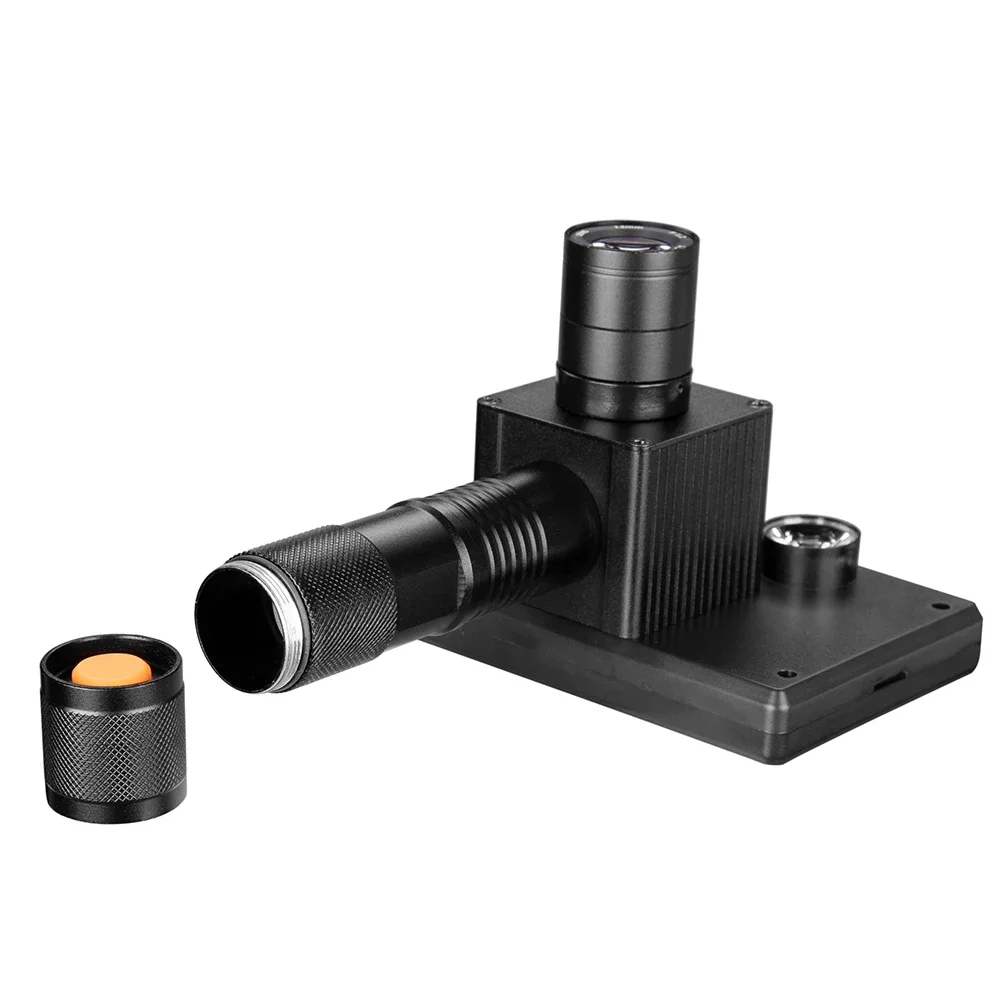 Riflescope Add On Infrared DIY Night Vision Day and night dual use with LCD Screen &ampLaser Flashlight &ampCamouflage tap