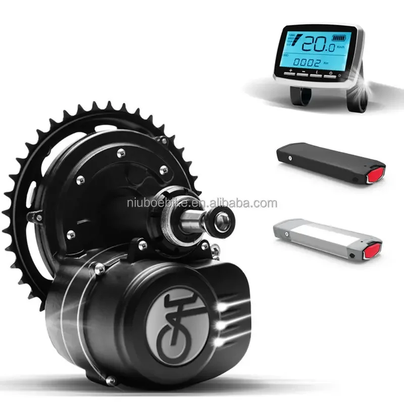 

Torque Sensor 36V350w Mid Drive TSDZ2 Central Motor for E Bike