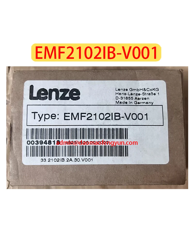 

Lecom A/B EMF2102IB-V001 Brand new Module，Fast shipping