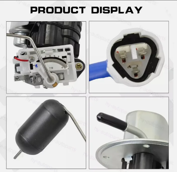 15100-01H00 1 pcs EU quality Fuel Pump ASSEMBLY fuel pump Fit For Suzuki 2006-2007 GSXR600 GSXR750 GSX-R600 GSX-R750 1510001H00