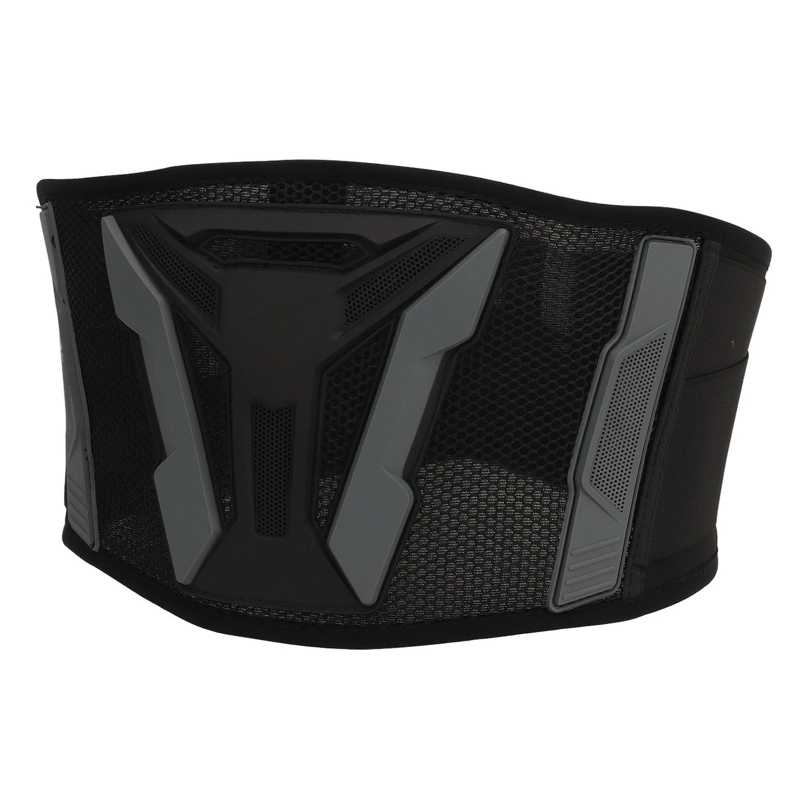 Motorcycle Waist Protector Belt Shockproof Adjustable Stable Support Long Distance Riding Gear