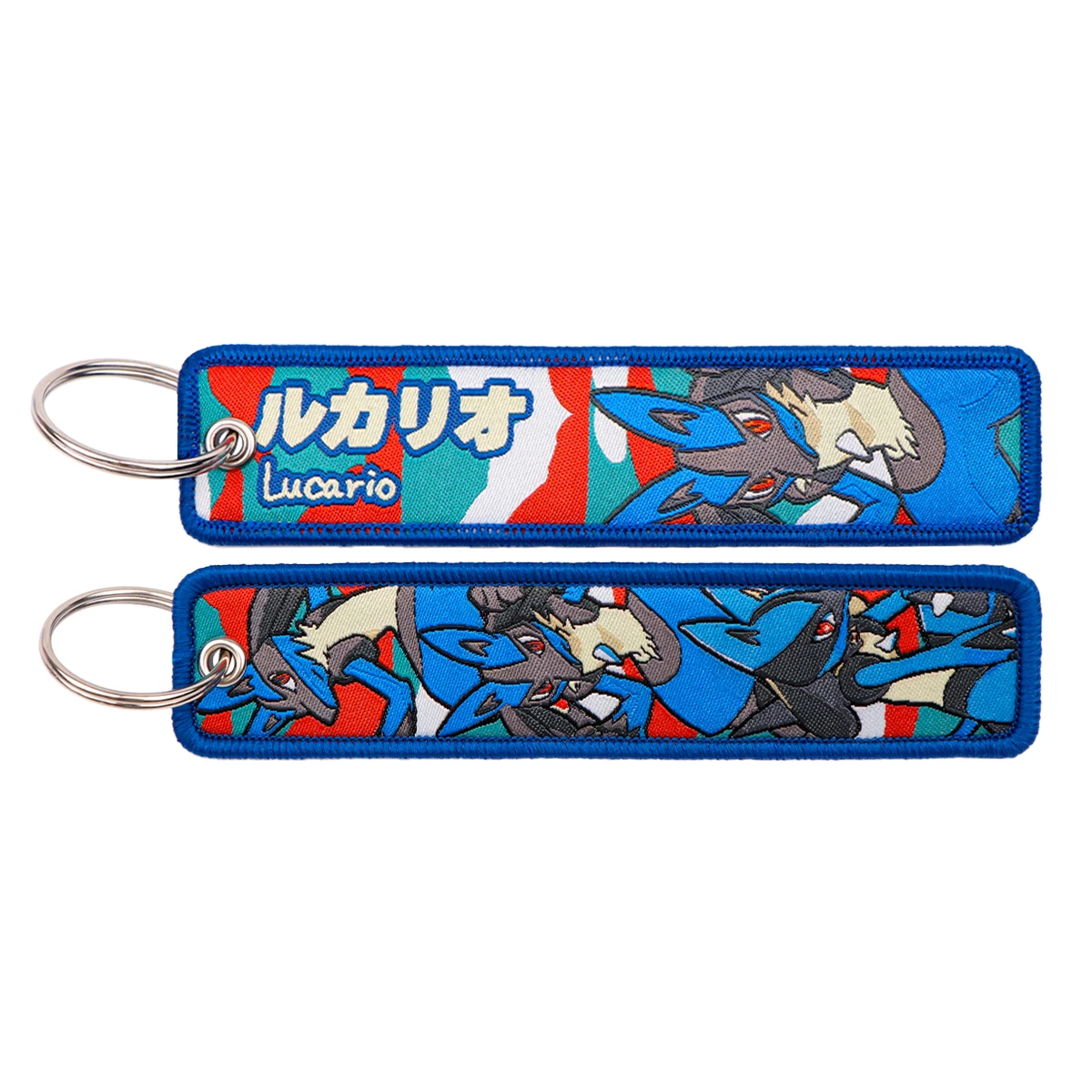 1 PCS Anime Game Monster Sleutelhanger voor Motorfietsen Sleutelaanhangers Houder Mannen Vrouwen Key Tags Sleutelhanger Sieraden Accessoires Speelgoed Geschenken