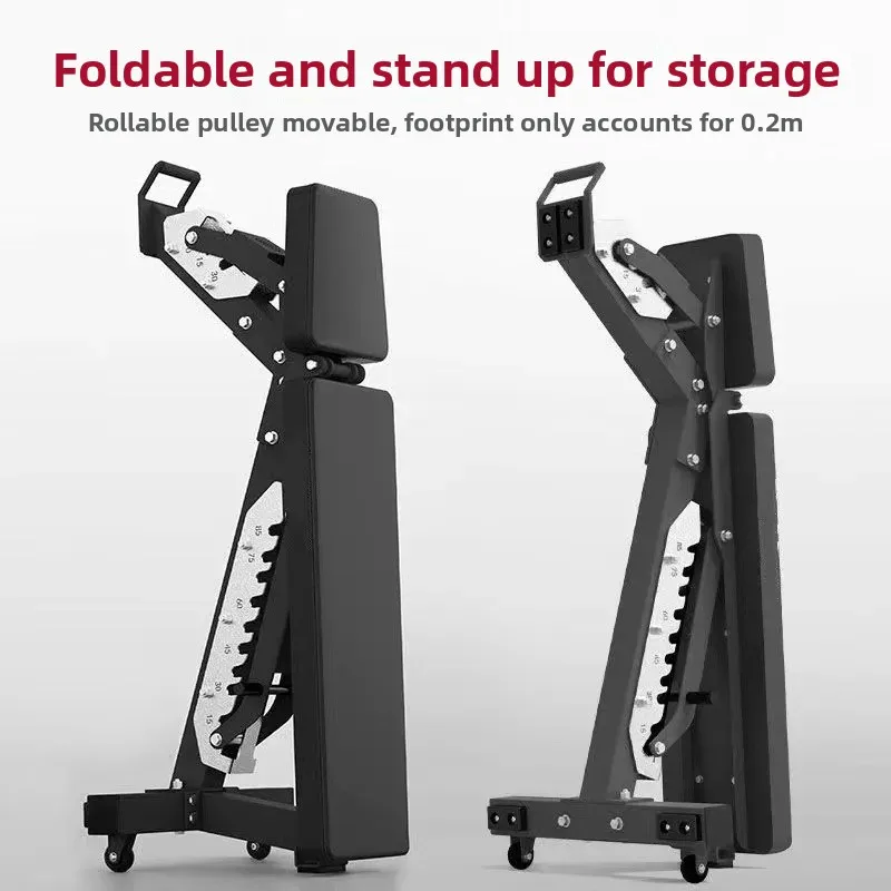 Panca regolabile per casa da uomo con bilanciere multifunzionale per palestra commerciale di livello professionale per panca monopezzo1