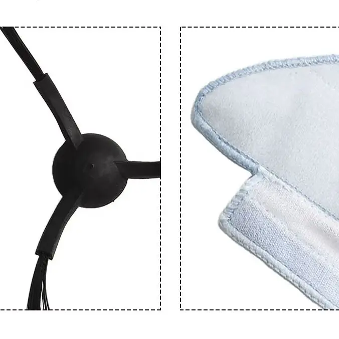 

Аксессуары для чистки, фильтр, ткань для швабры, уборка дома, как показано на рисунке, набор для чистки для удаления шерсти домашних животных, пылесос Medion