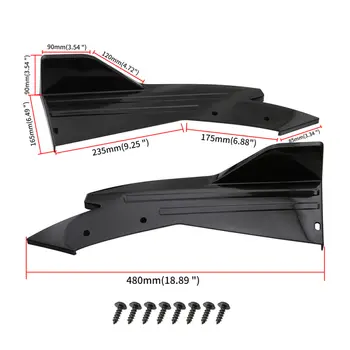 10 最佳銷售 雪佛蘭 Onix 保險槓 - №8