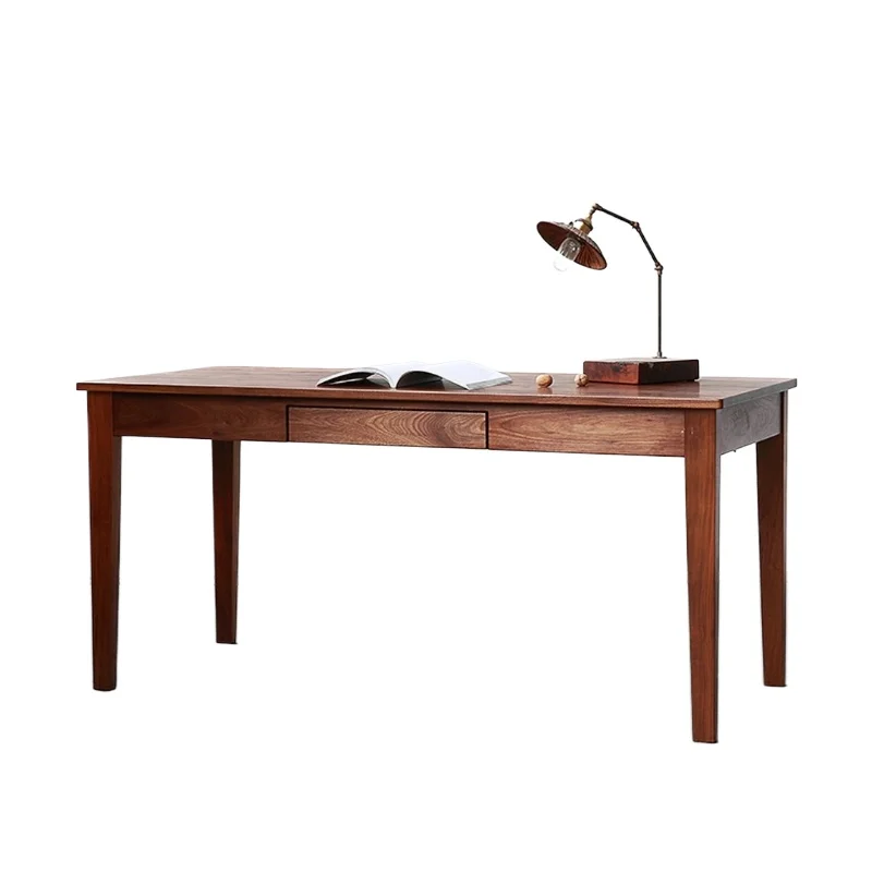 Black Walnut Desk, …