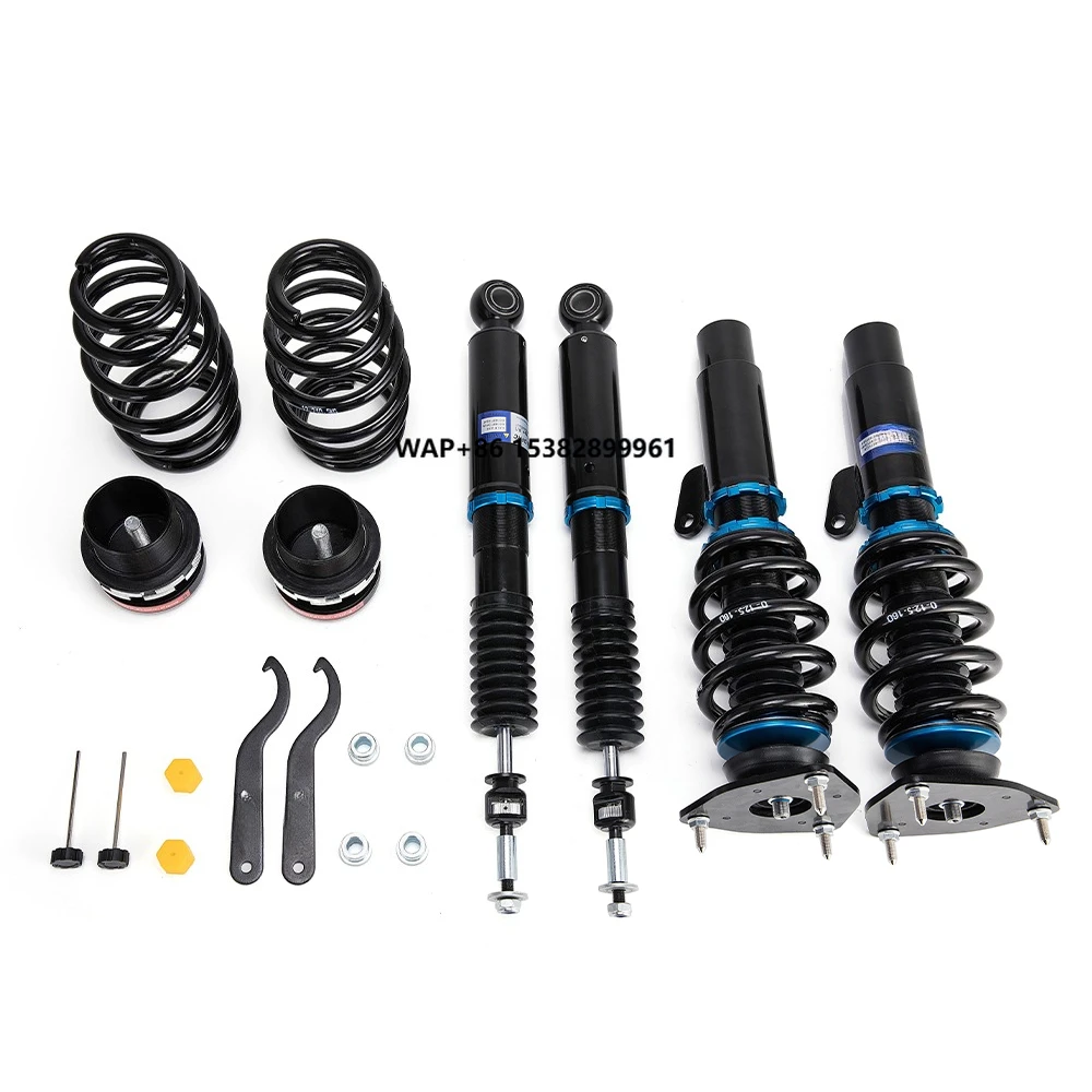 

GFRC High-Performance Monotube Coilover Suspension for 2014-2019 M3 F80 Damping/Height Adjustable Shock Absorber