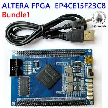 ALTERA FPGA Development Core PCB CYCLONE IV EP4CE EP4CE15F23 EP4CE15F23C8 avec SDRAM USB Blaster SCH 10 meilleures ventes Cyclone IV - No 5