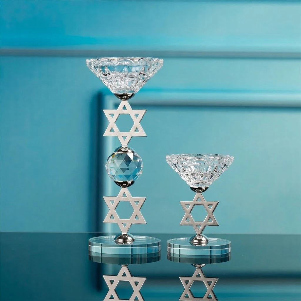 Crystal Star Of Dav…