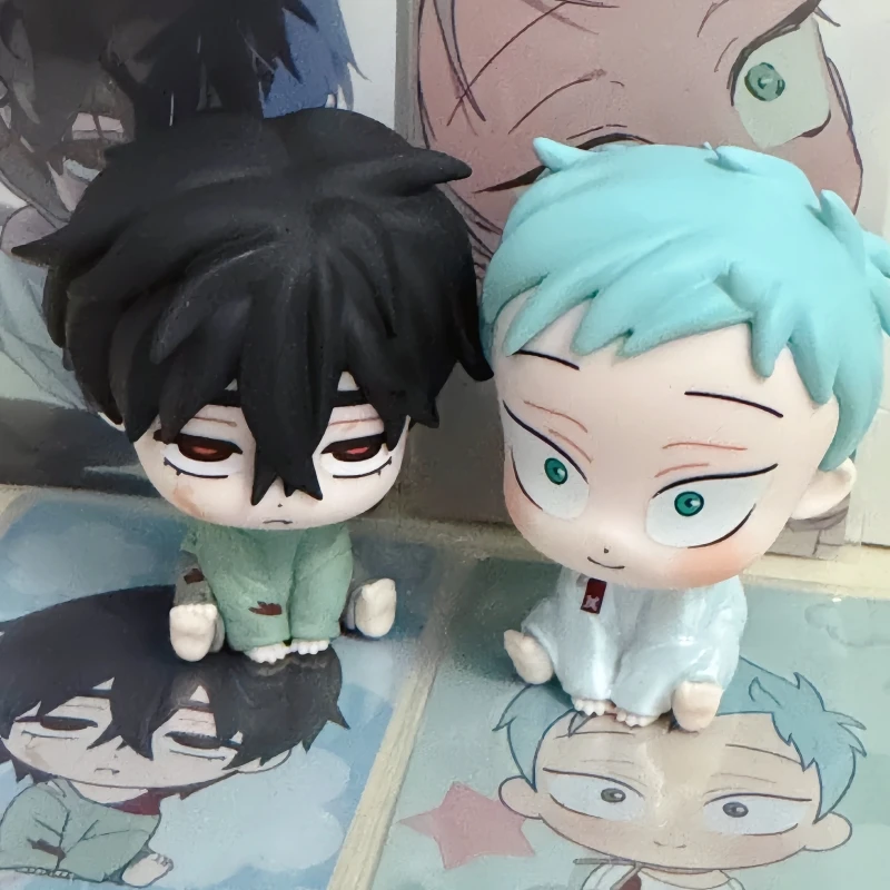 

2025 New In Stock Genuine Alien Stage Baby Series High Quality Surprise Blind Box Figurine Q Version Toy Desktop Ornament Gifts