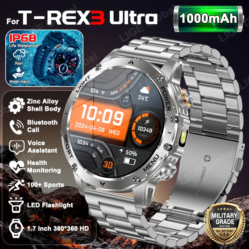 Lige For T-Rex 3 Ul… - image