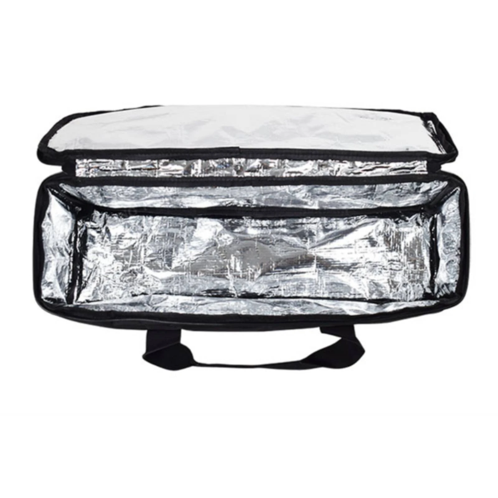 Hair Styling Tool Storage Bag Structured Cosmetic Organizer Bag Carry Pouch with Handle Tear-Resistant Easy to Clean