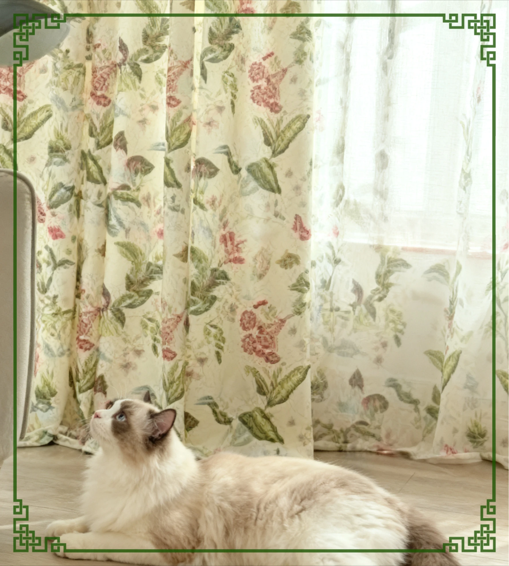 

Новые поступления, льняные лоскутные шторы, 1 шт., шторы для гостиной, шторы для спальни, американский стиль, деревенское затенение