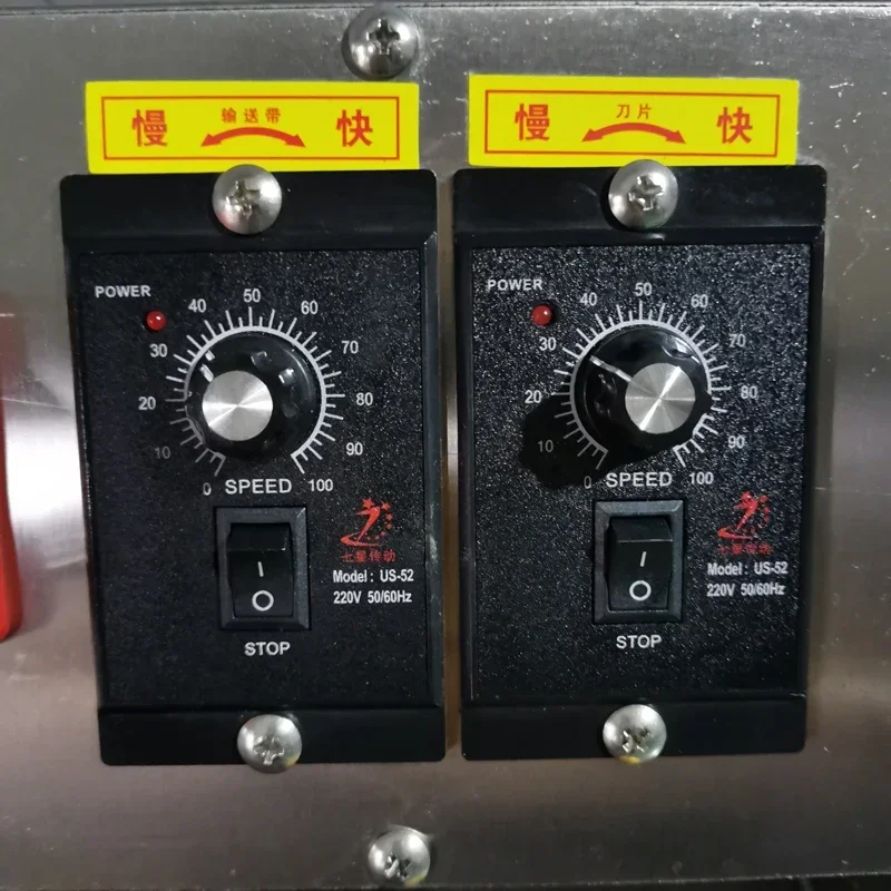 High Quality Electric Vegetable Cutter Multifunctional Commercial Stainless Steel