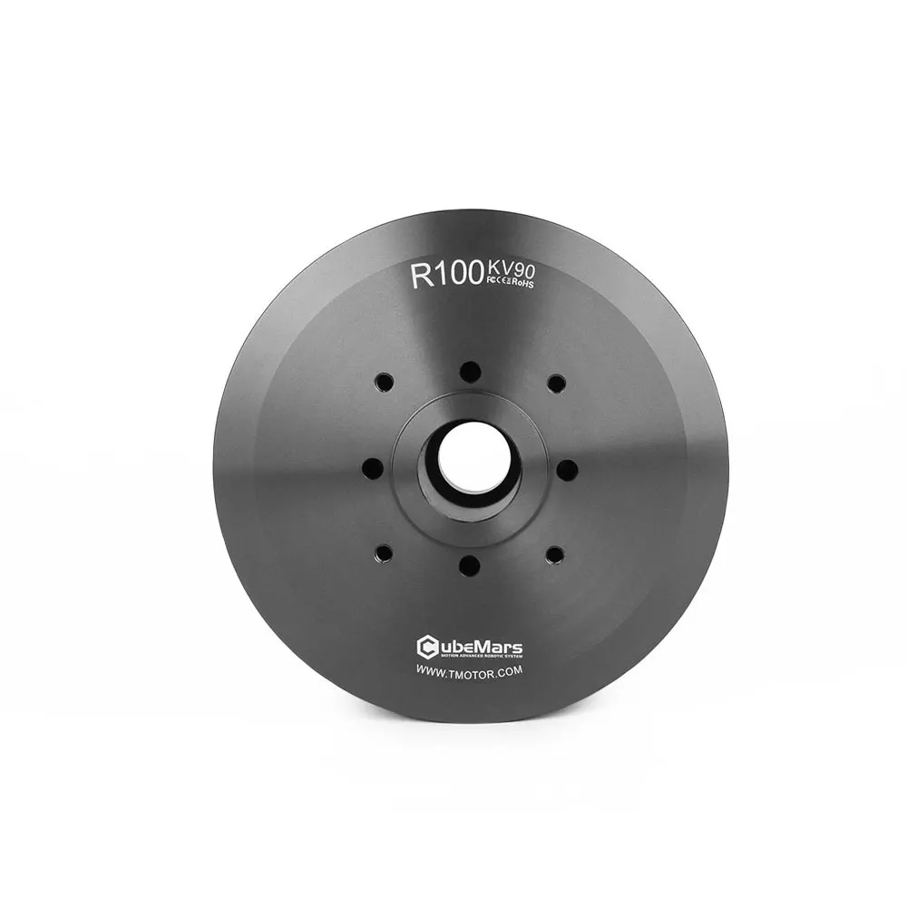 

Высокоскоростной гидравлический синхронный роботизированный двигатель постоянного тока с крутящим моментом 10 Нм Ligpower R100