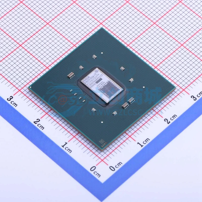 

100% NewOriginal XC XC7K XC7K70T XC7K70T-3 XC7K70T-3E FBG676E XC7K70T-3FBG676E FBG-676 Programmable Logic Devices (CPLD/FPGA)