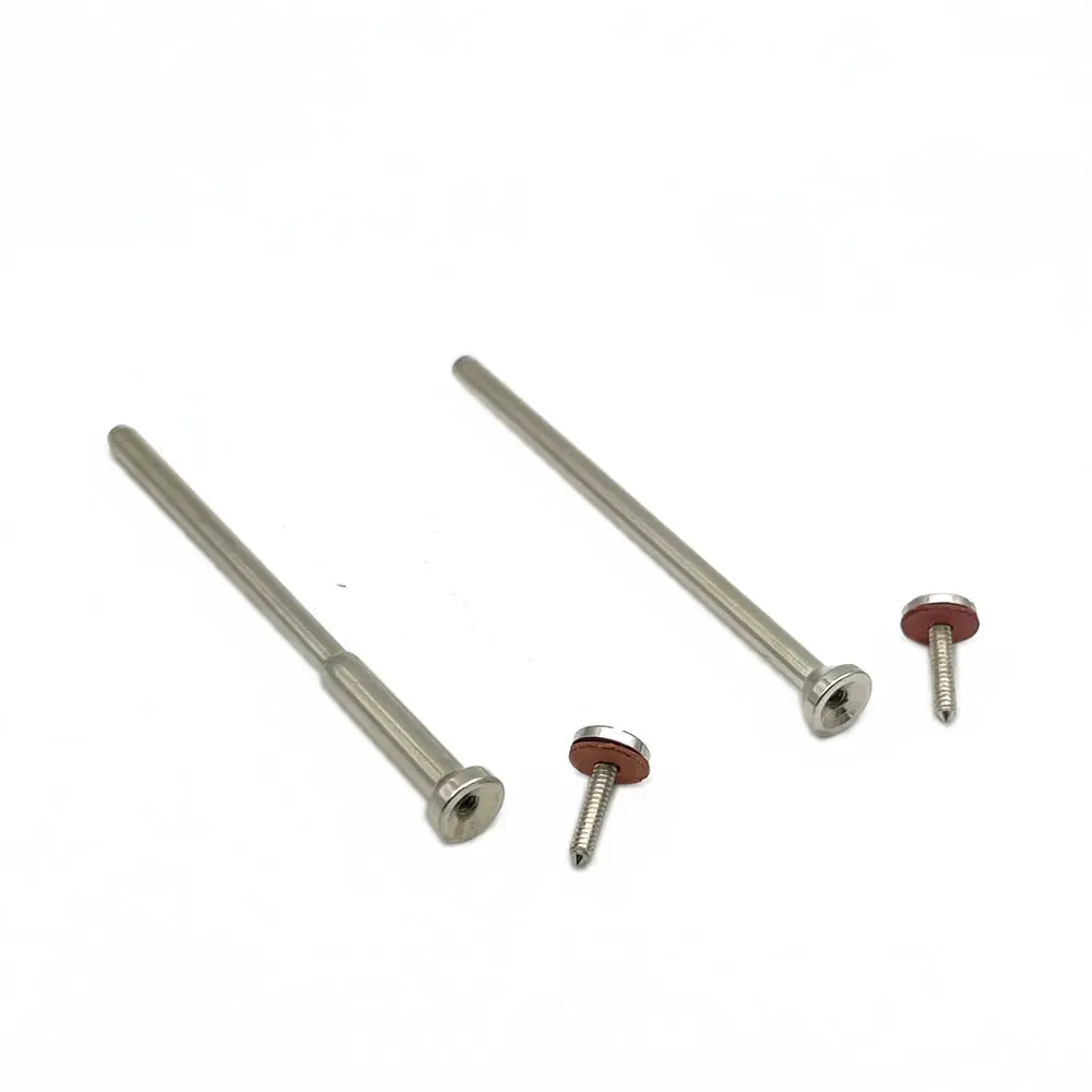 5pcs/1pc dental diamante disco mandril dental laboratório de polimento haste ferramenta rotativa para a máquina polidor 2.35mm haste