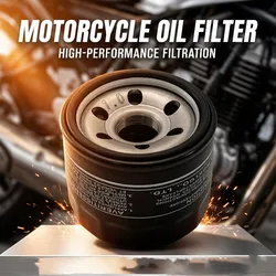 Motorcycle Oil Filter For Suzuki GSR600 GSR750 GSX600F Katana GSX 600 F GSX 650F GSX650F GSX 650 F GSX750F GSX 750 F