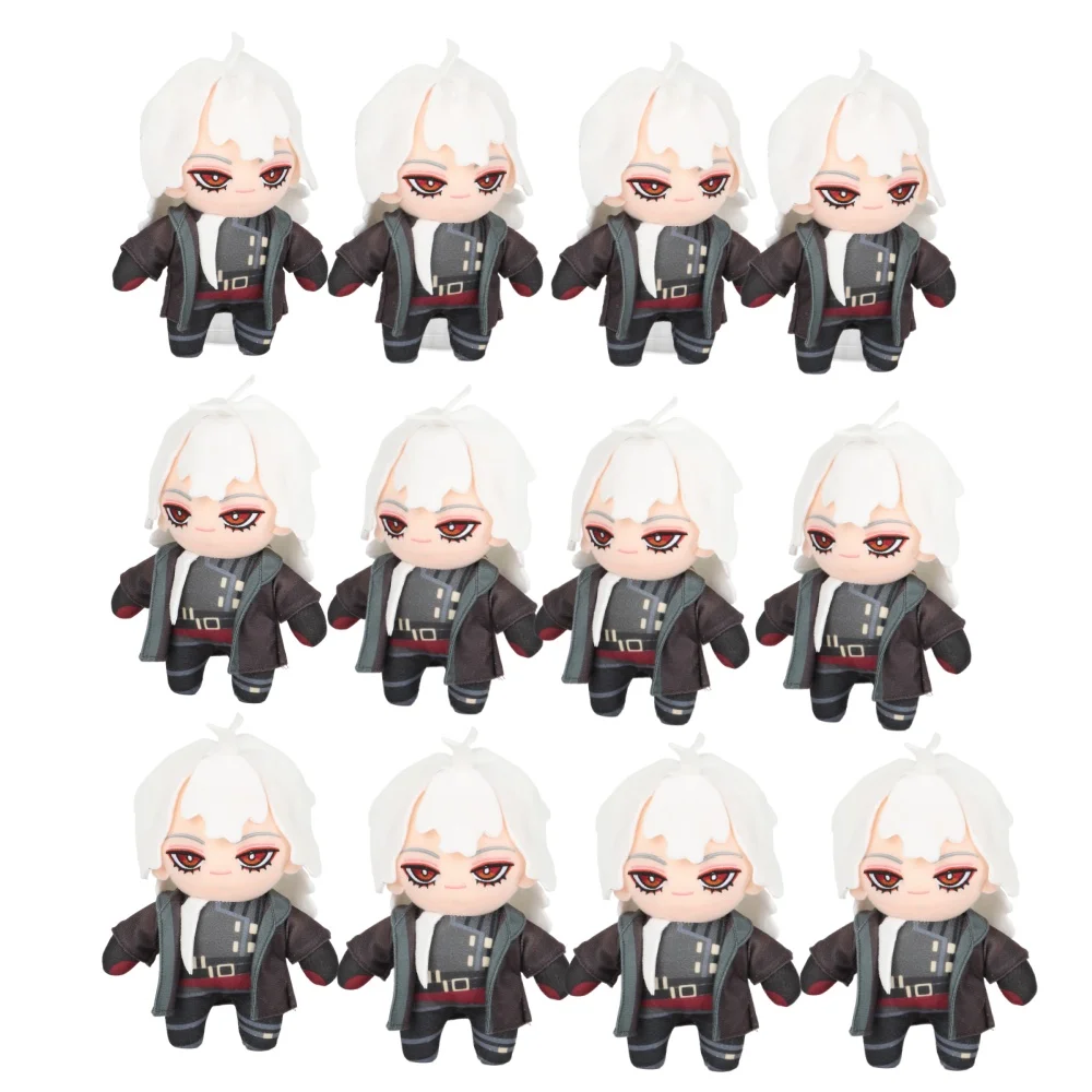 

A Date with Death Plush Toy Doll Game Peripheral Grim Reaper 25cm Soft Cotton Doll Room Decor Halloween Xmas Gifts for Fans