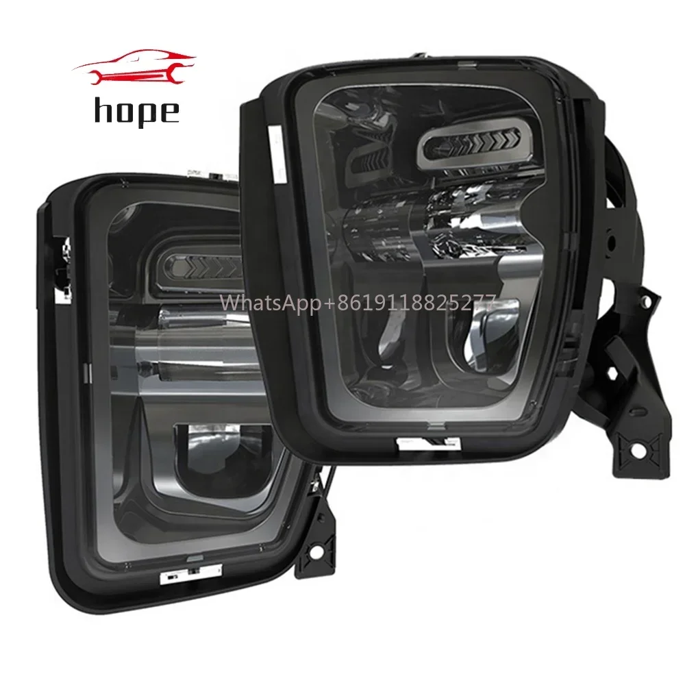 Morsun Newest 48w Led Fog Light for Dodge Ram 1500 Accessories Pickup 2013 2014 2015 2016 2017 Front Bumper Fog Light