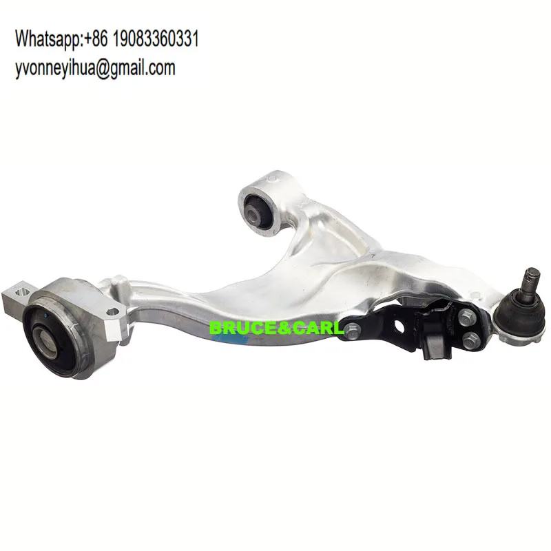 

Front Left Or Right Lower Control Arm Fit INFINITI Q70 2014-2019 Q70L M56 M37 M35h 54501-1MA0B 54500-1MA0B