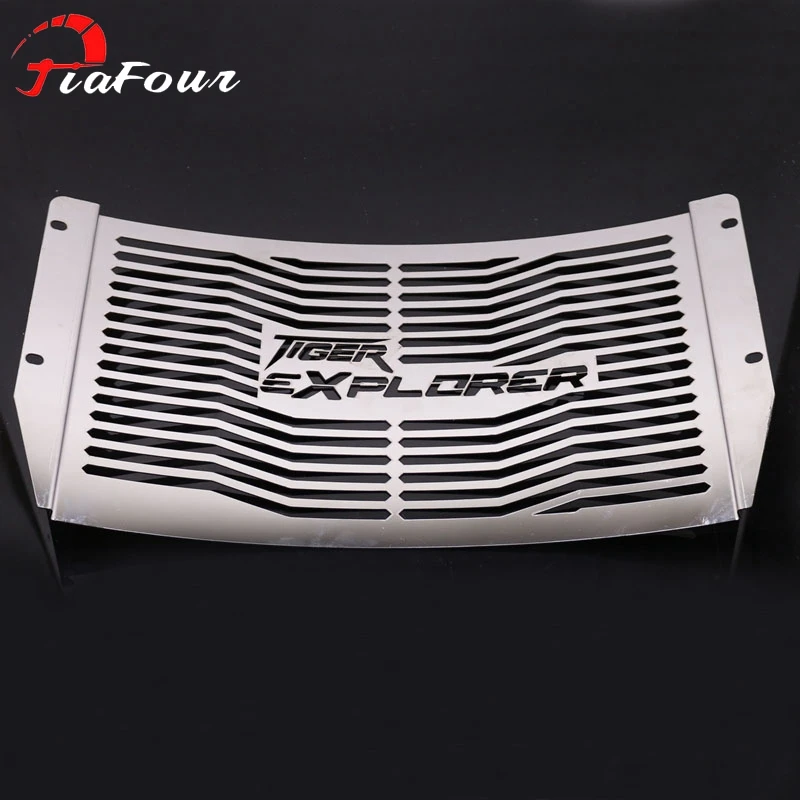 Motorcycle Accessories Radiator Protective Cover Grille Guard Cover Protector Fuel Tank For 1200 EXPLORER 1200EXPLORER 2012-2021