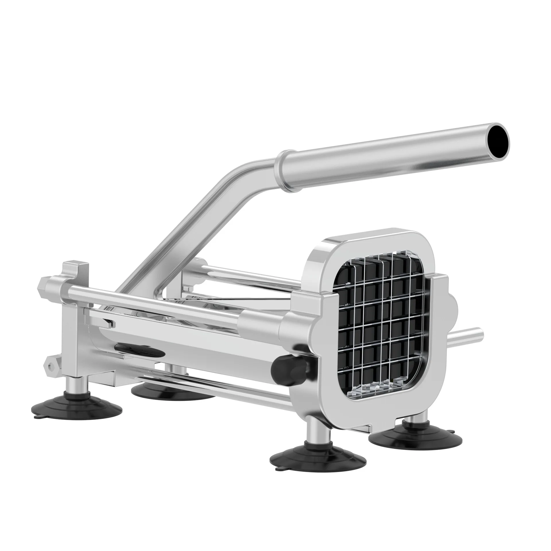 Manual potato cutting  Fruit cutting Vegetable cutting Slicer dicing machine